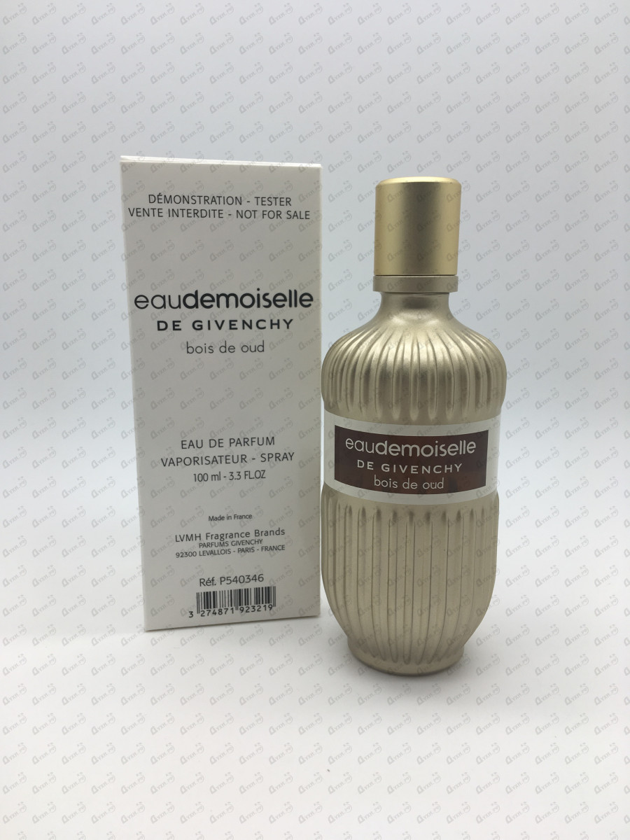 eaudemoiselle de givenchy bois de oud